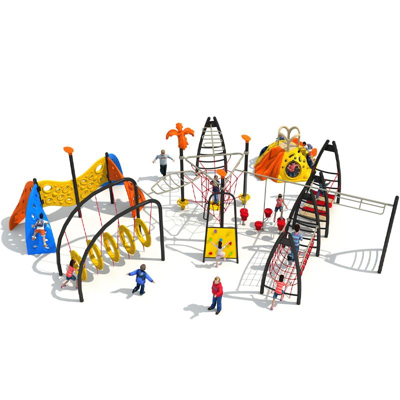 Children's outdoor challenge game equipmentBL-SWN022