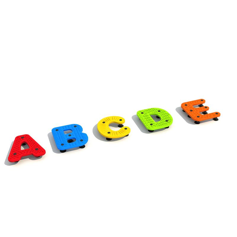 Multifunctional letter BL-LQS077