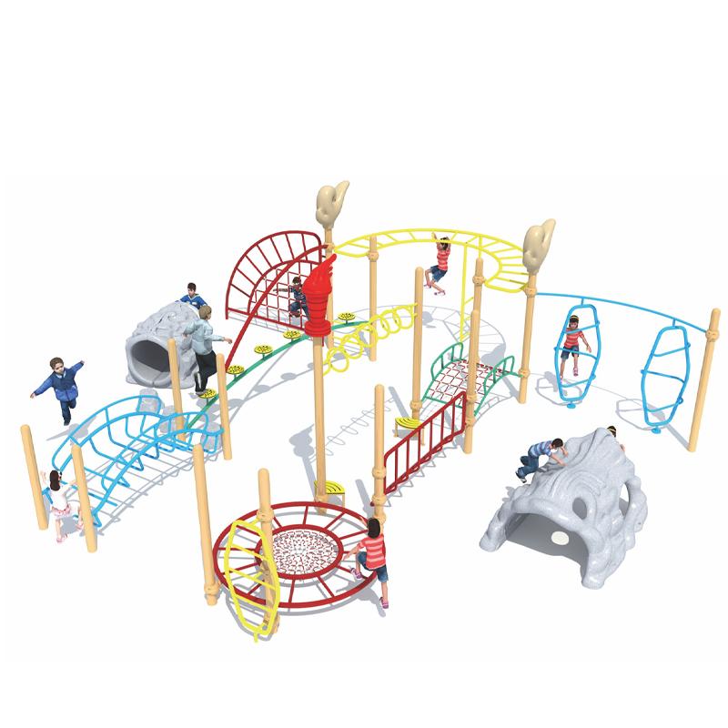 Outdoor Children's Physical Training BL-STN012