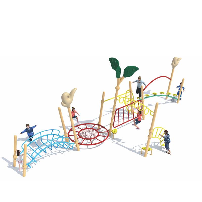 Kindergarten Outdoor Physical Training BL-STN013