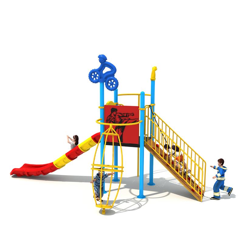 Kindergarten Outdoor Physical Training BL-STN004