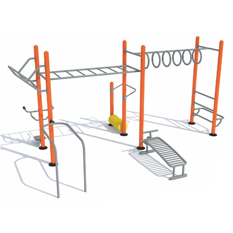 Children's outdoor physical training equipment BL-STN018