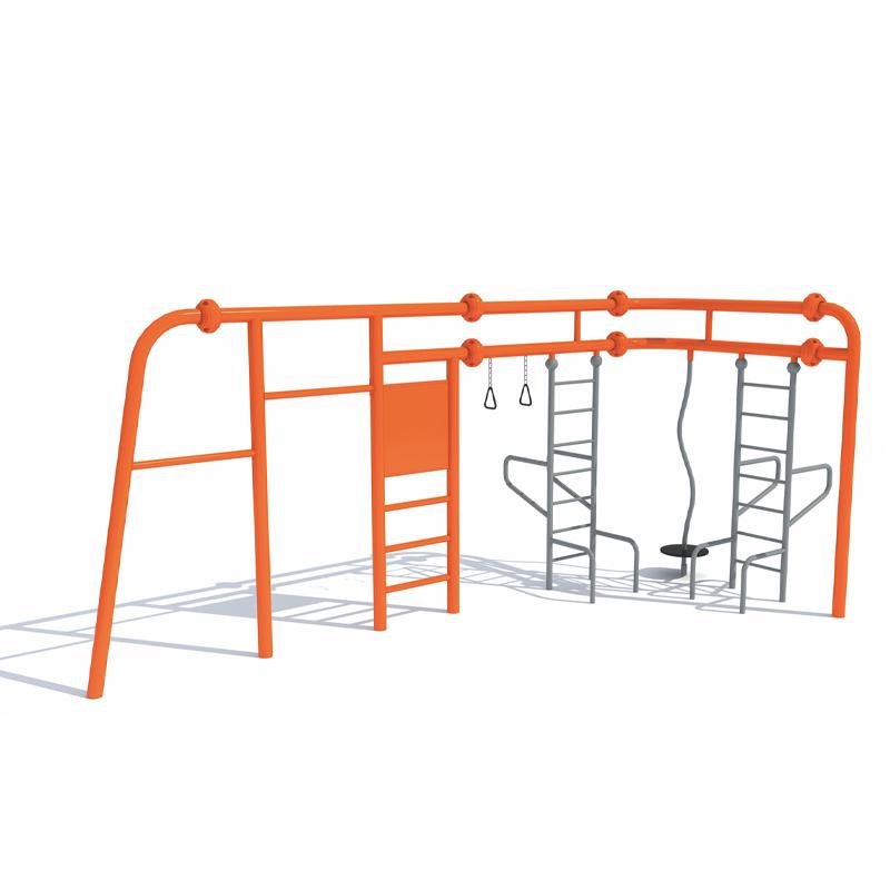 Children's outdoor Physical Training climbing Frame BL-STN020