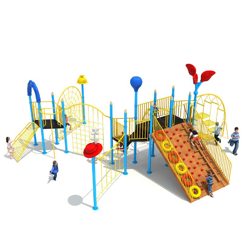Children's Outdoor Physical Training BL-STN005