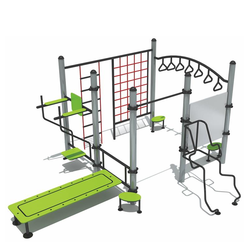 Physical Training for Kindergarten Children BL-STN009