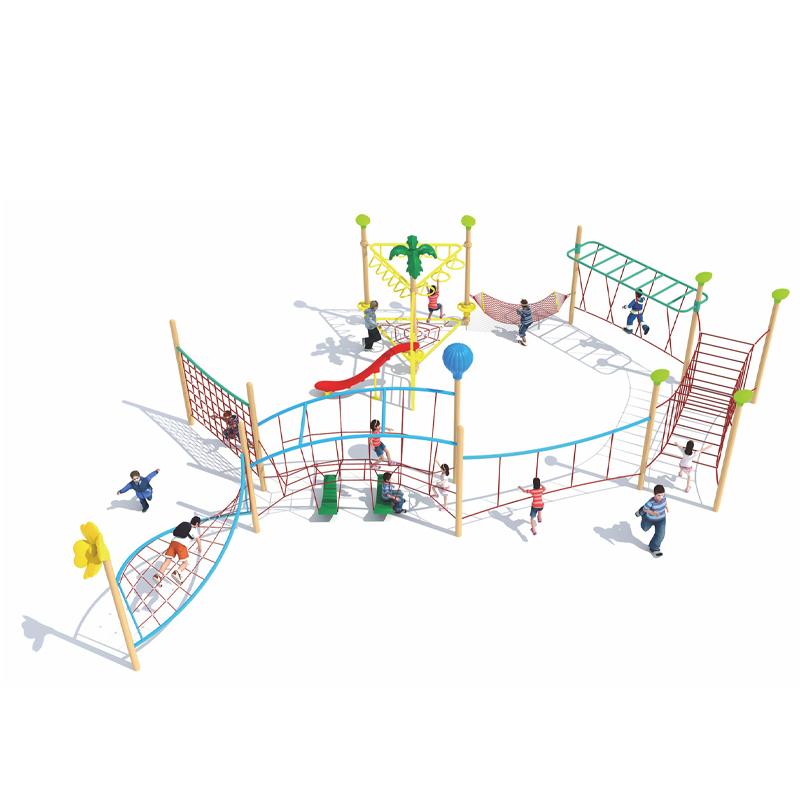 Kindergarten physical fitness climbing equipment BL-STN014