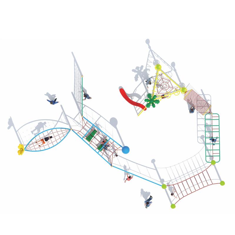 Kindergarten physical fitness climbing equipment BL-STN014 