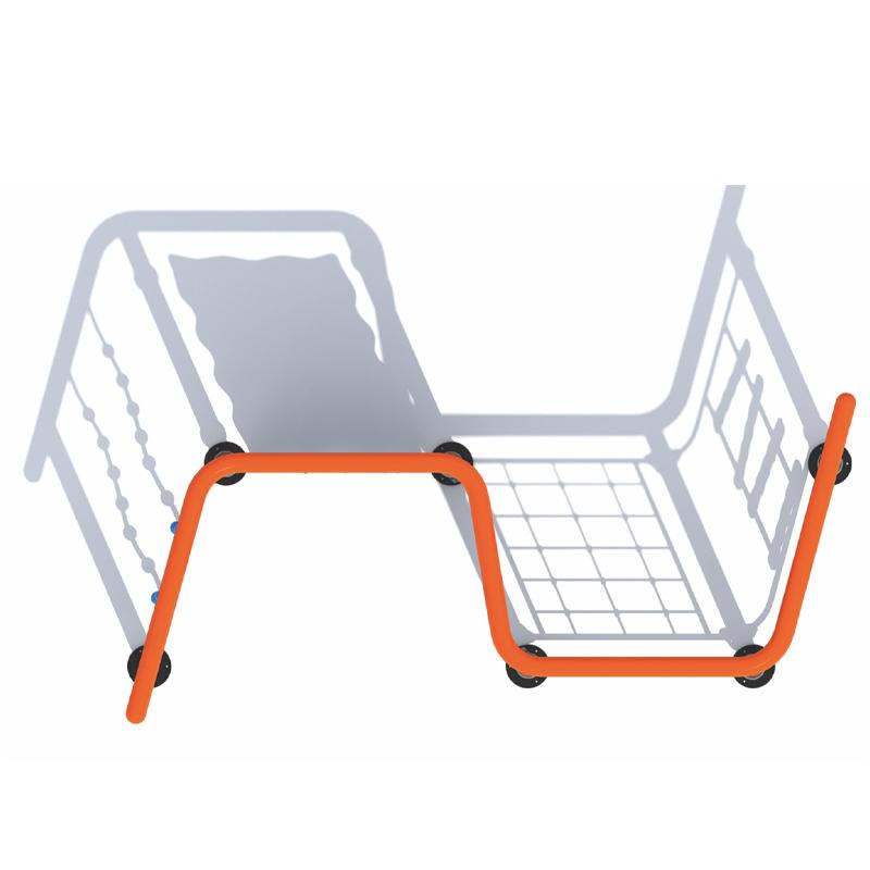 Park Physical Climbing Frame BL-STN015 