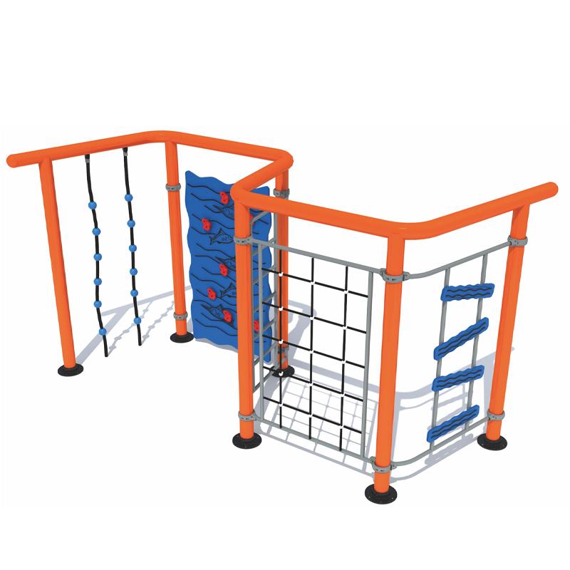 Park Physical Climbing Frame BL-STN015