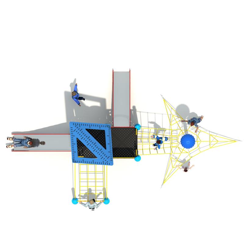 Children's Physical Training BL-STN003 