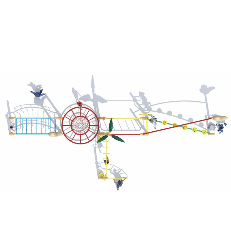 Kindergarten Outdoor Physical Training BL-STN013 