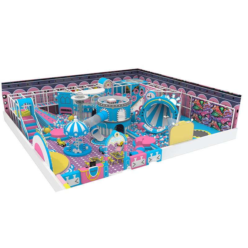 Children's indoor amusement park