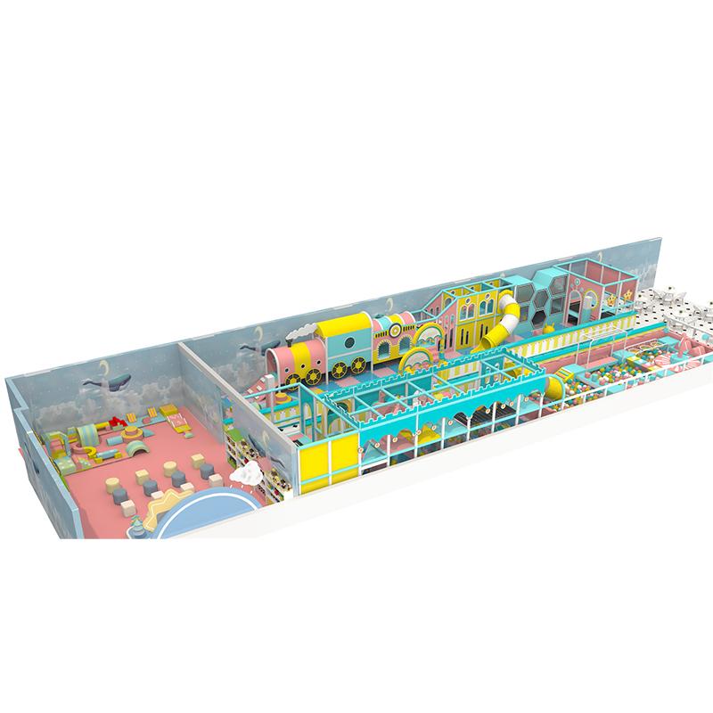 Children's indoor amusement park