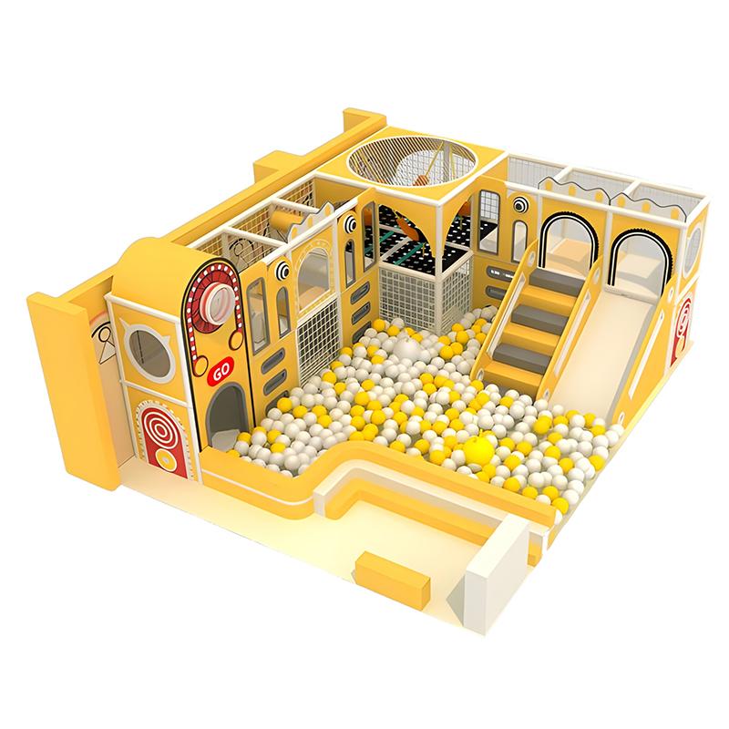 Indoor children's playground