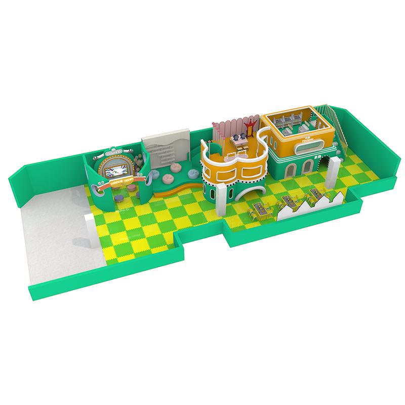 Indoor children's playground