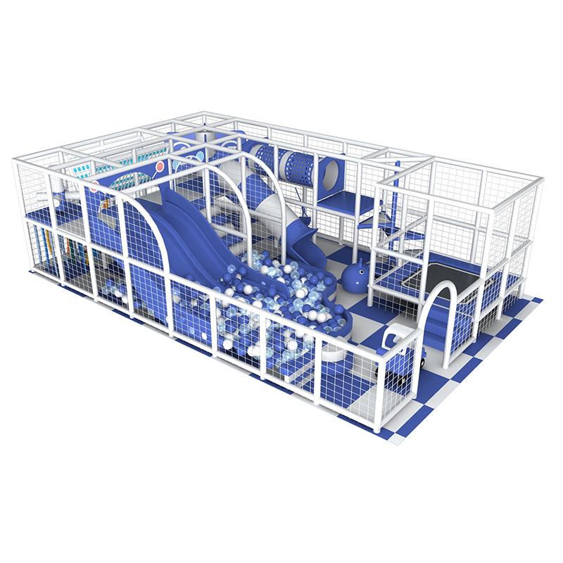 Indoor children's playground
