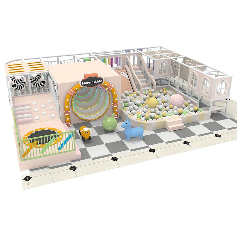 Indoor children's playground