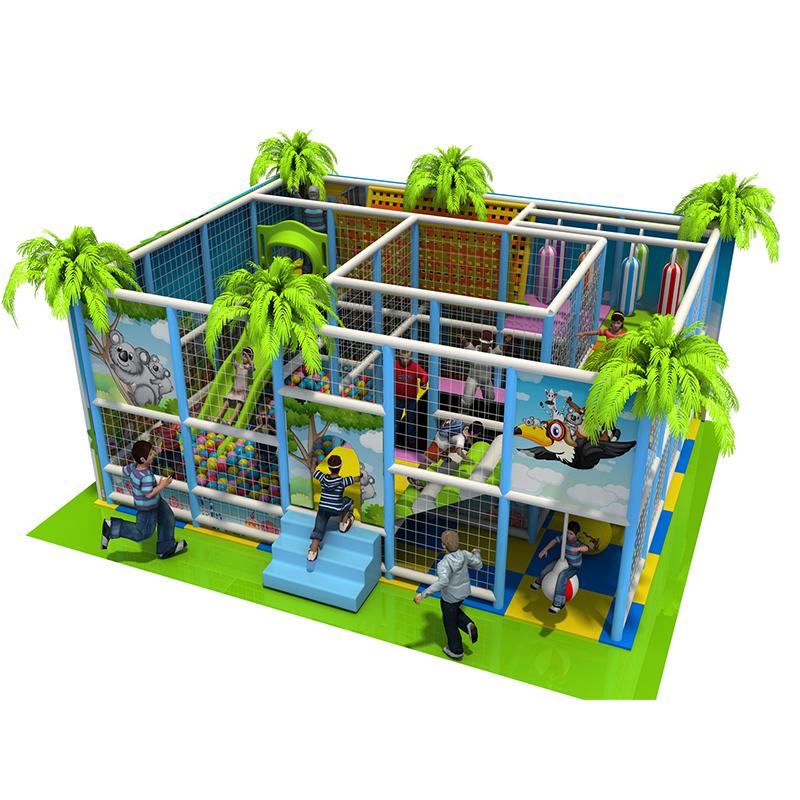 Indoor playground