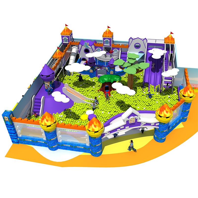 Indoor playground