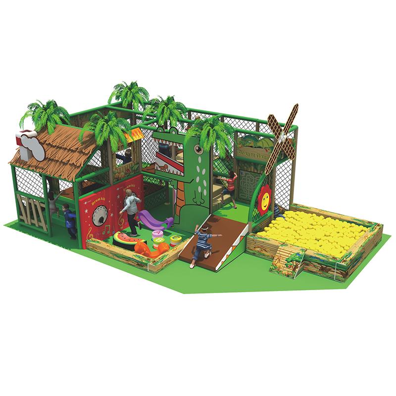 Indoor playground