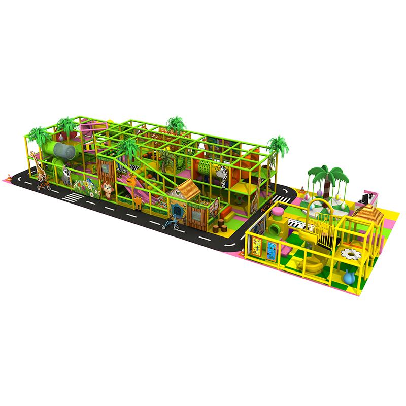 Indoor playground