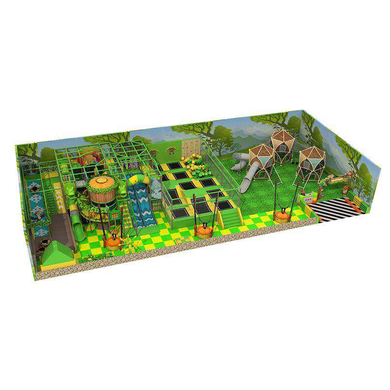 Indoor playground