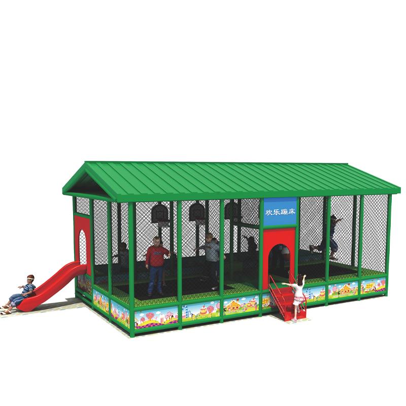 Outdoor trampoline