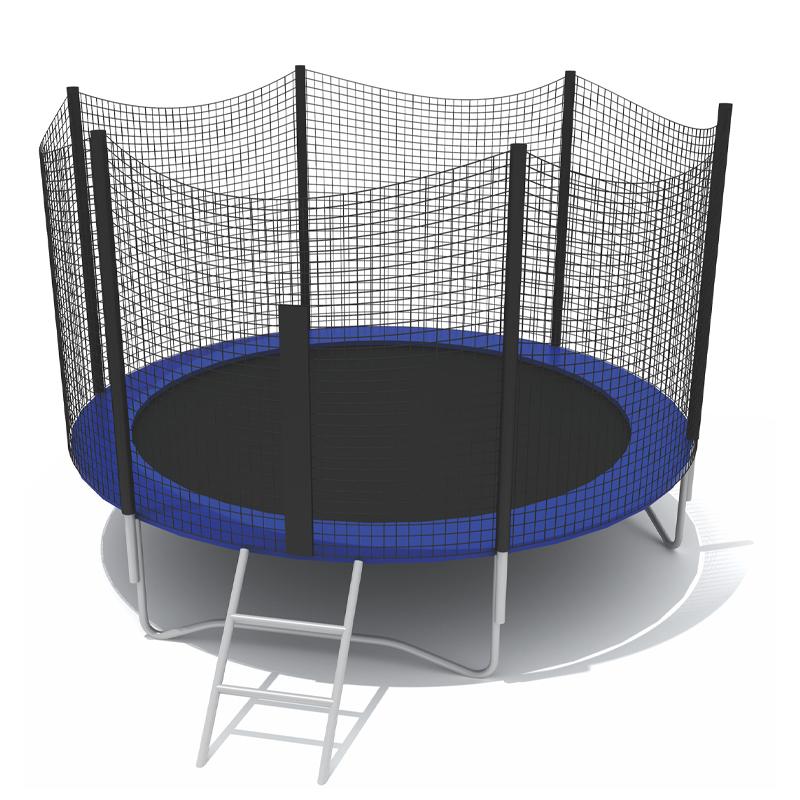 Garden trampoline