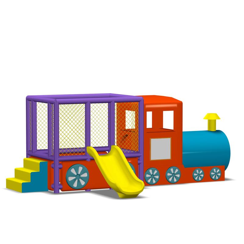 Indoor playground toys