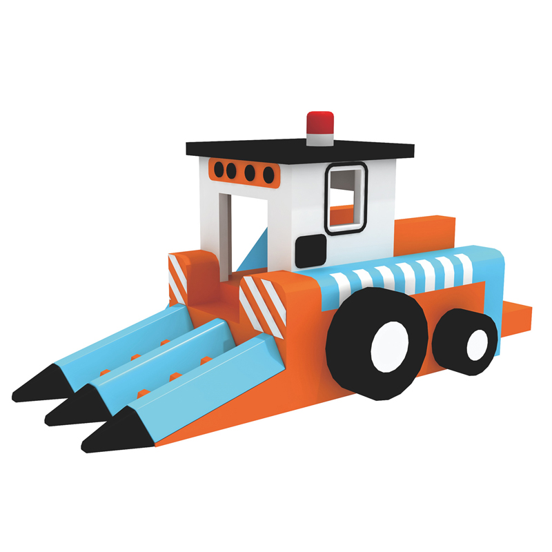 Indoor children's play toys