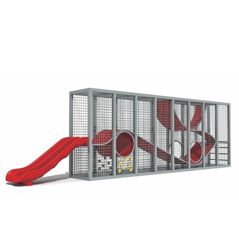 Outdoor playground children's amusement equipment