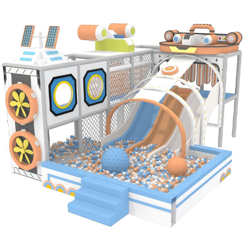 Children's indoor playground