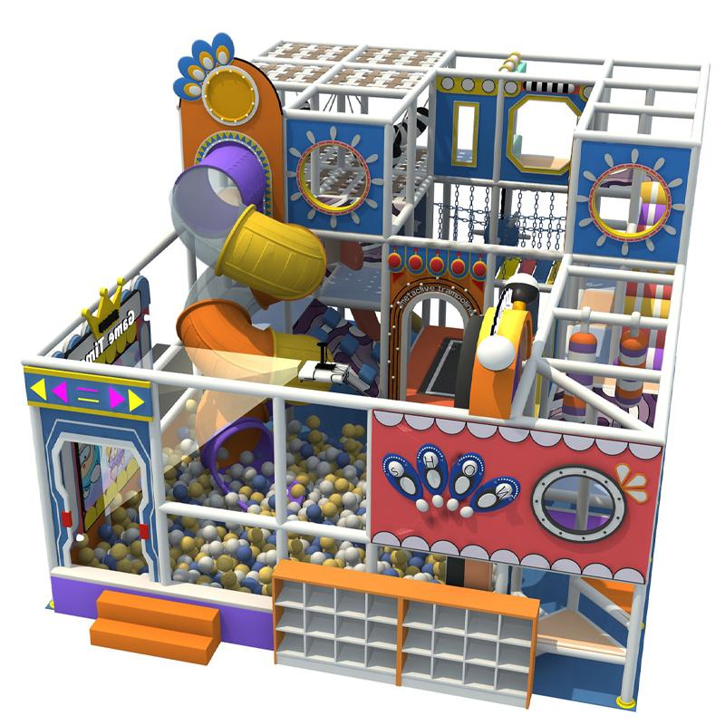 Children's indoor playground
