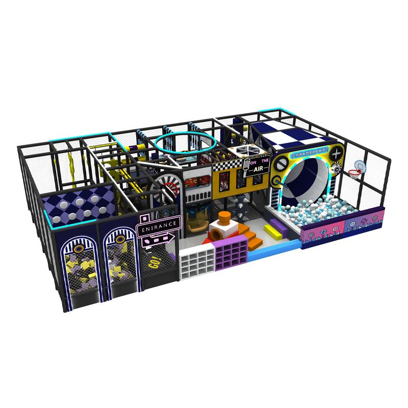 Indoor children's playground