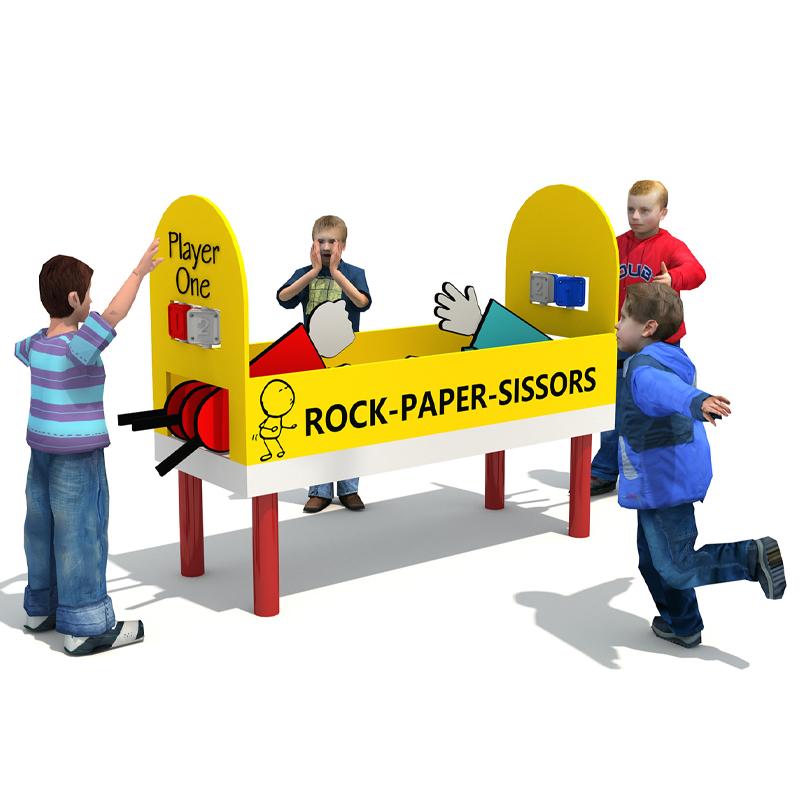 幼儿园PE板游戏器材