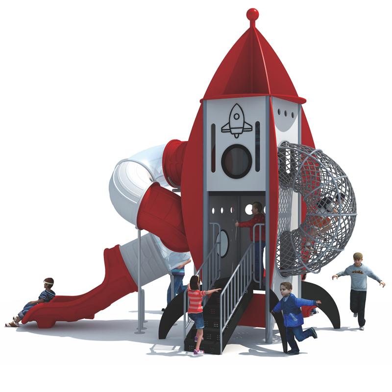 Customized PE board combination slide