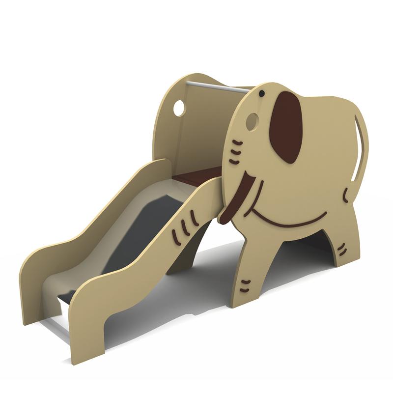 Customized small children's slides