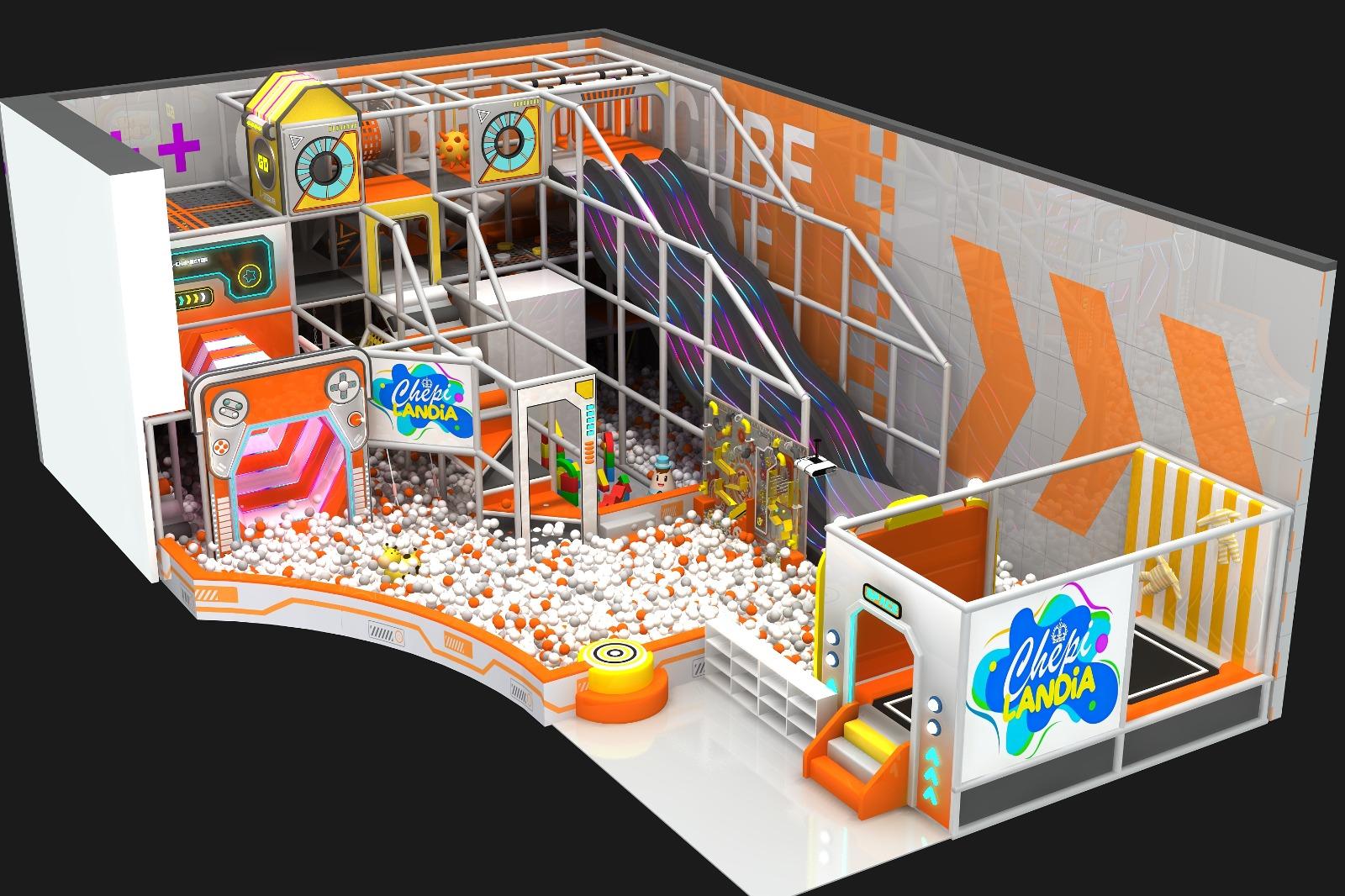 The case of SAN Martin de Porres Indoor Amusement Park in Lima, Peru