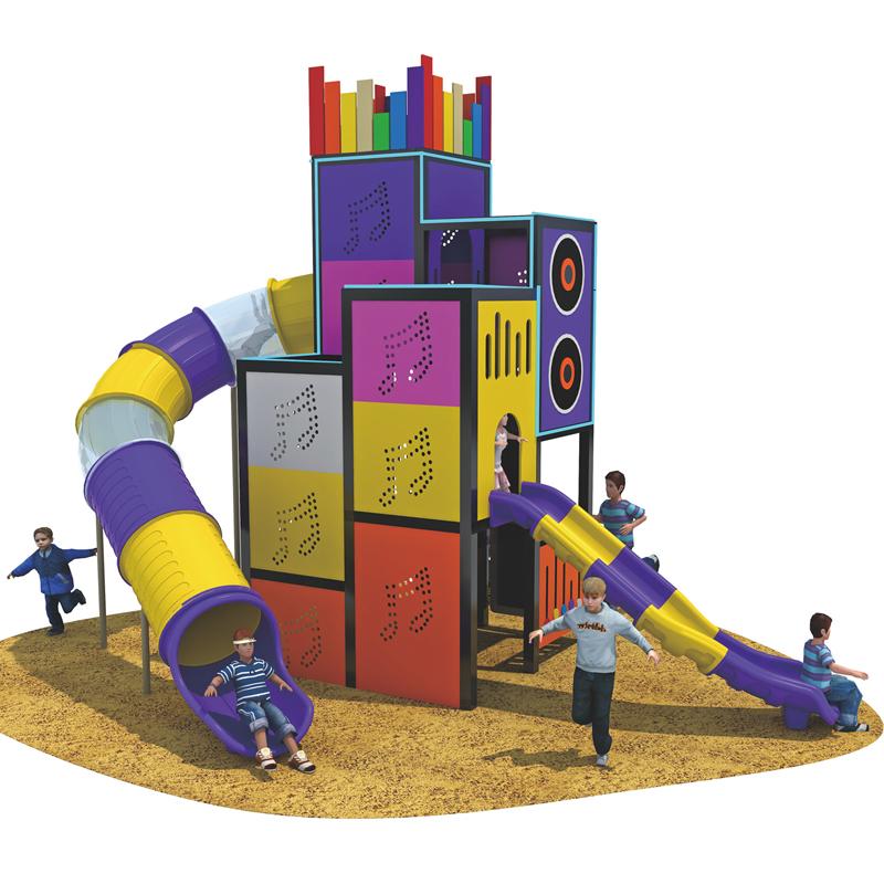 定制小区户外无动力儿童游乐设施