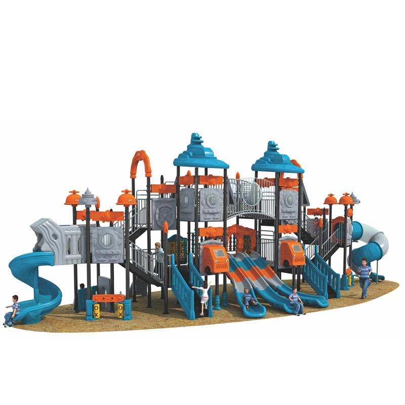 公园大型游乐设备