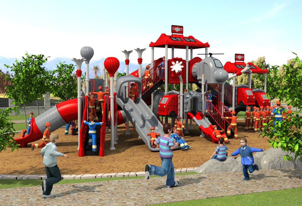 「全球滑梯灵感库」——从日本“无动力乐园”到北欧“自然游乐场”