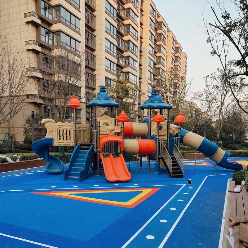 Outdoor Playground Equipment Rain & Sun Protection Maintenance Guide: 5 Practical Steps to Extend Service Life